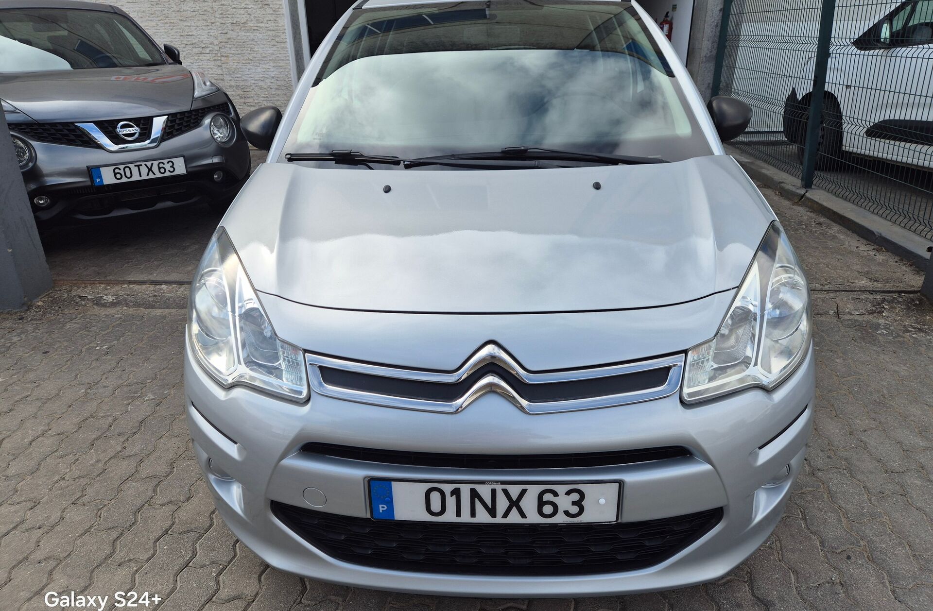 CITROEN C3 1.2 VTi Attraction