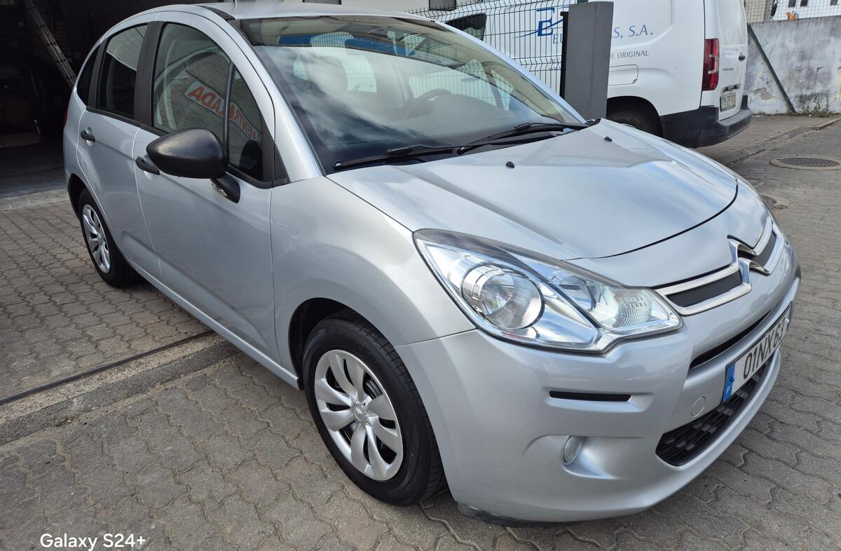 CITROEN C3 1.2 VTi Attraction
