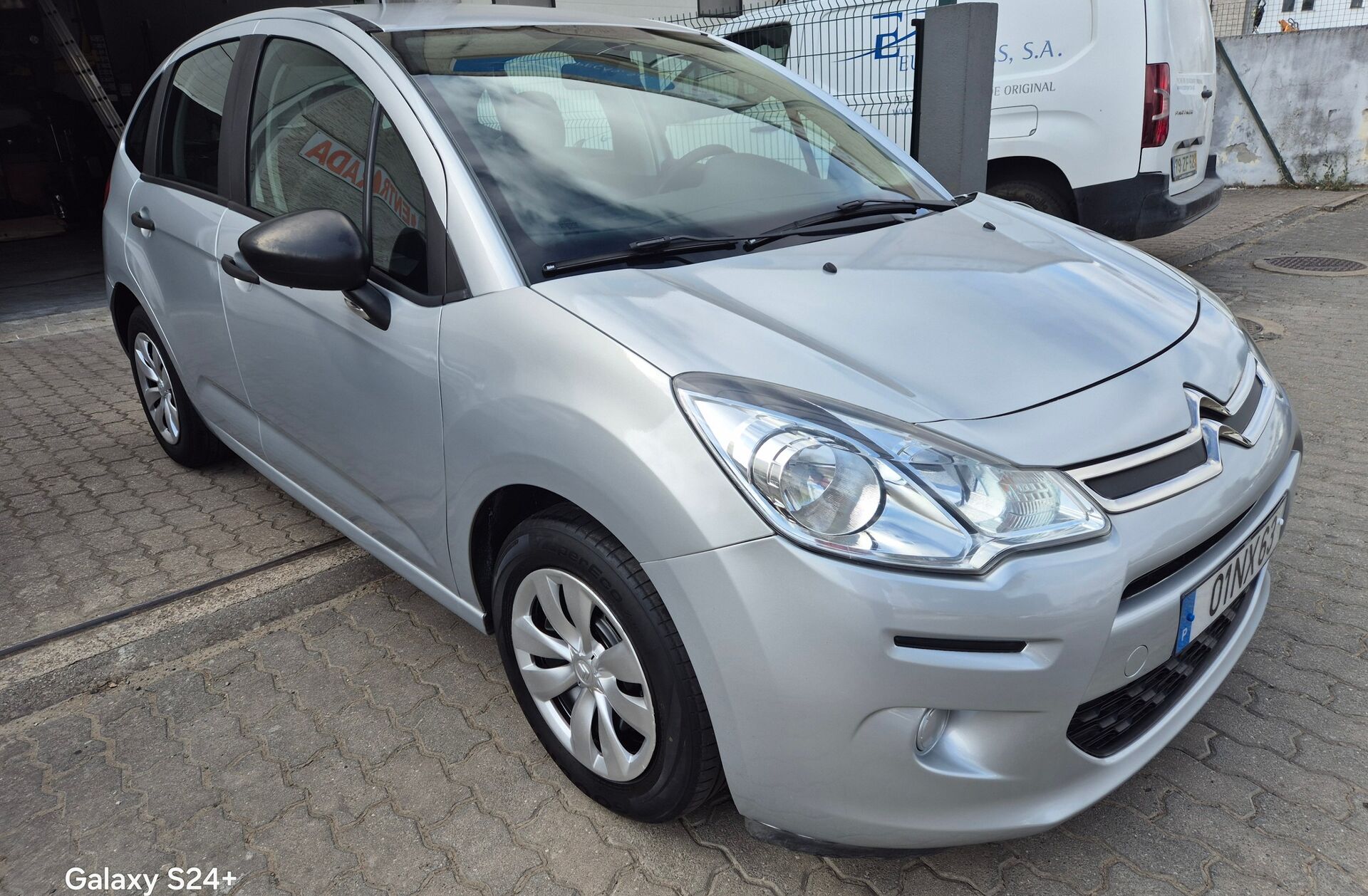CITROEN C3 1.2 VTi Attraction
