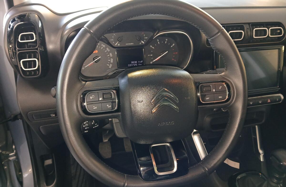 CITROEN C3 Aircross 1.2 PureTech Plus