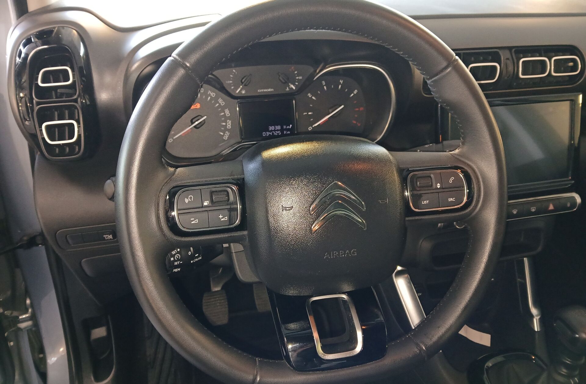 CITROEN C3 Aircross 1.2 PureTech Plus