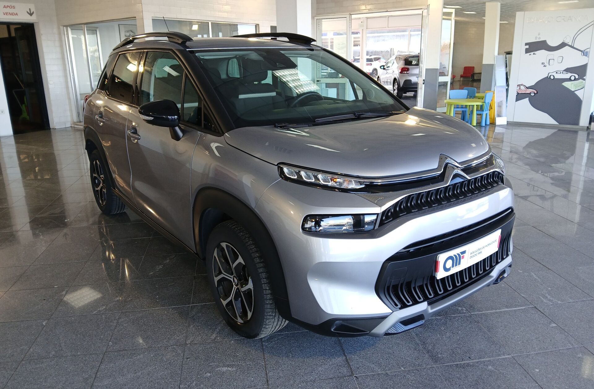 CITROEN C3 Aircross 1.2 PureTech Plus