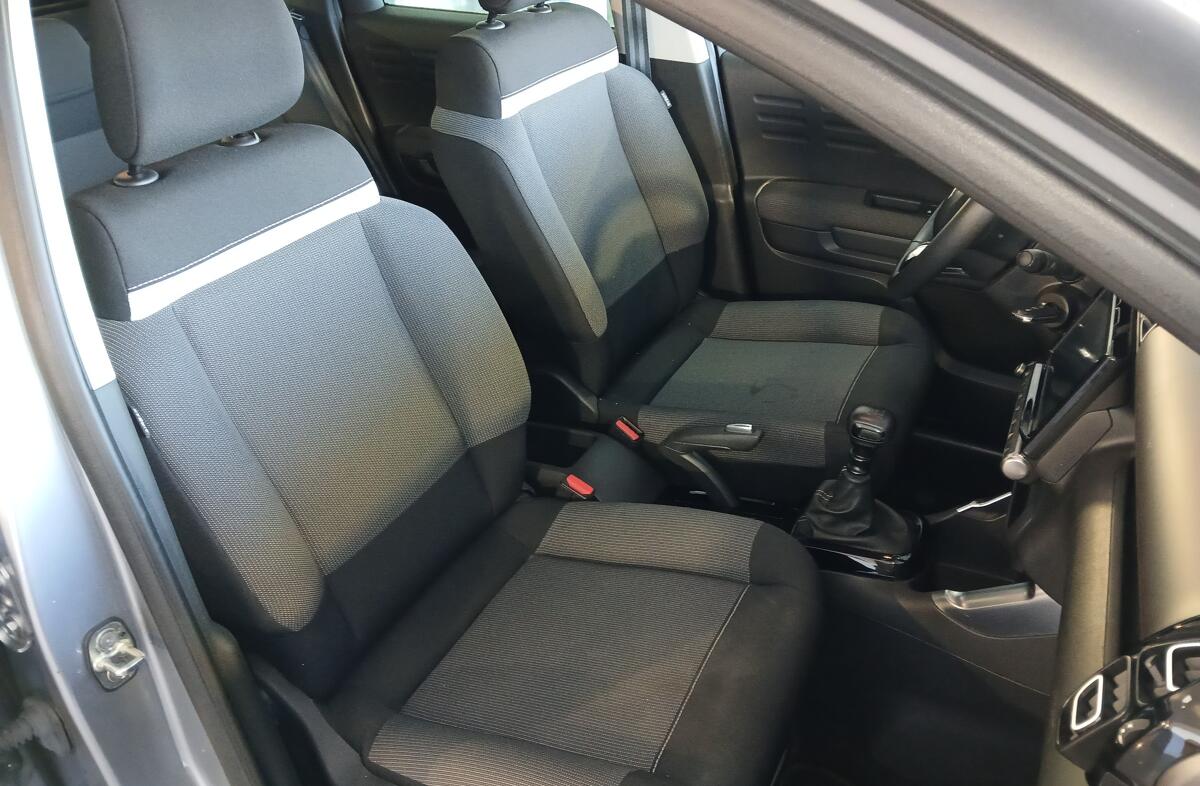 CITROEN C3 Aircross 1.2 PureTech Plus