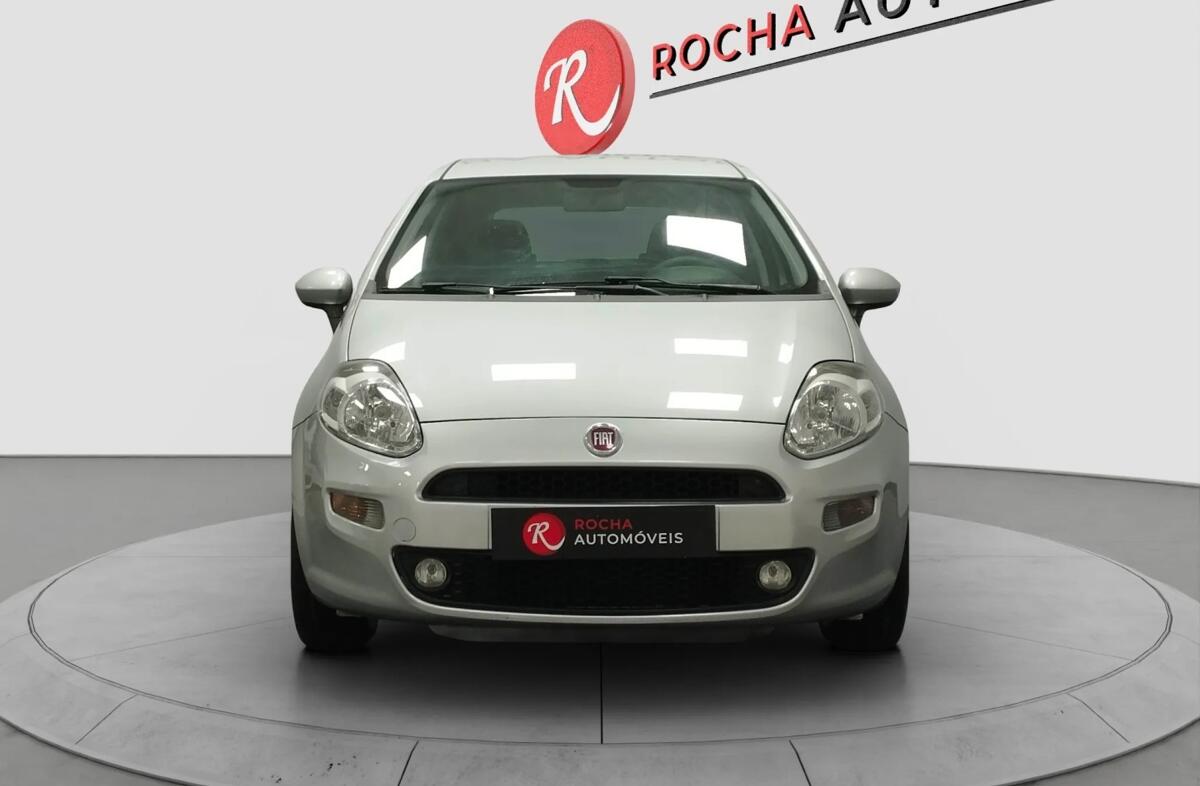 FIAT Punto 1.2 Easy S&S