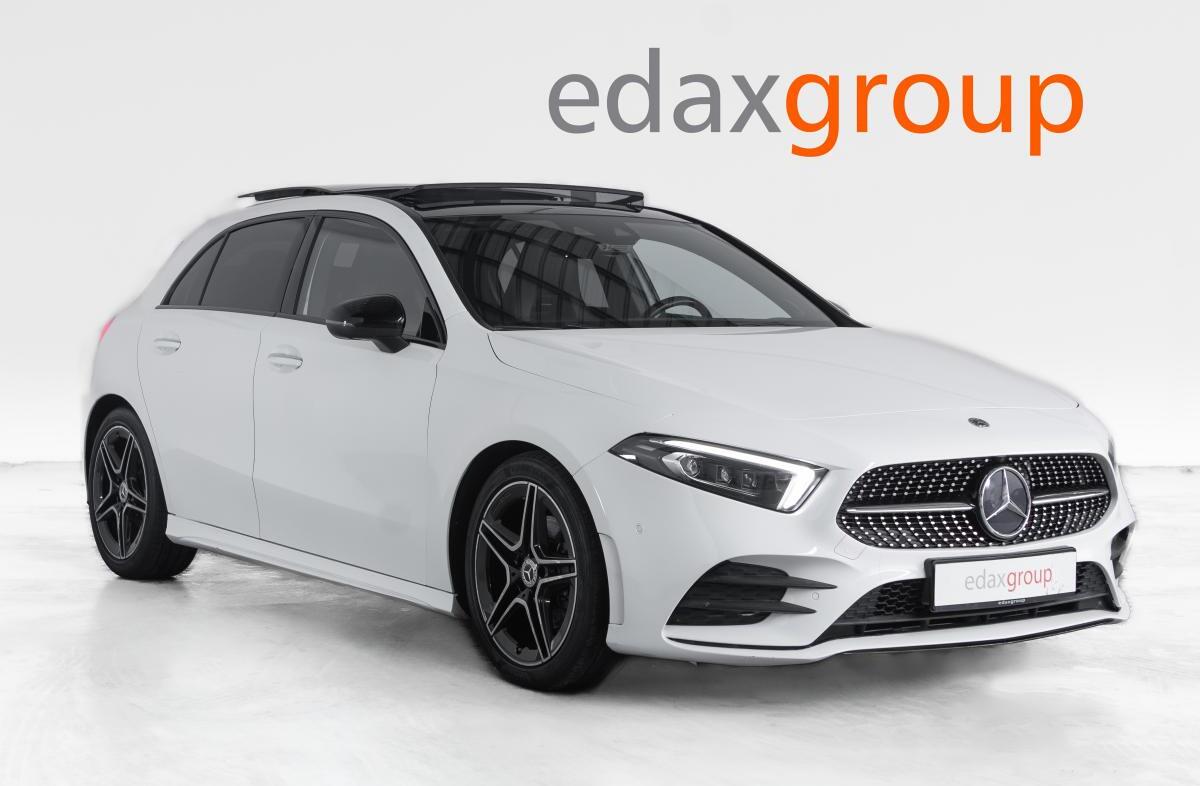 MERCEDES Classe A A 180 d AMG Line Aut.