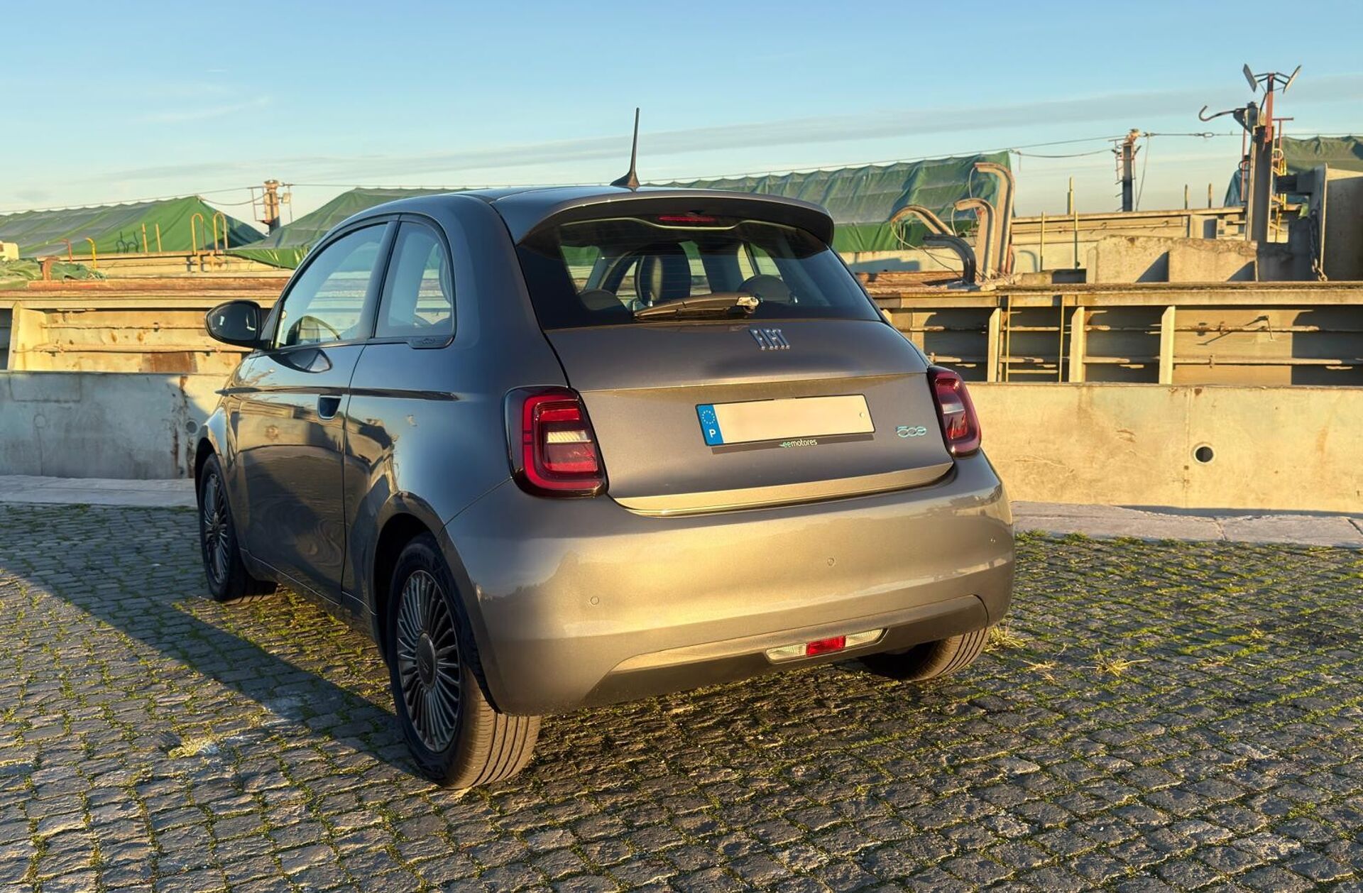 FIAT 500 42 kWh Icon