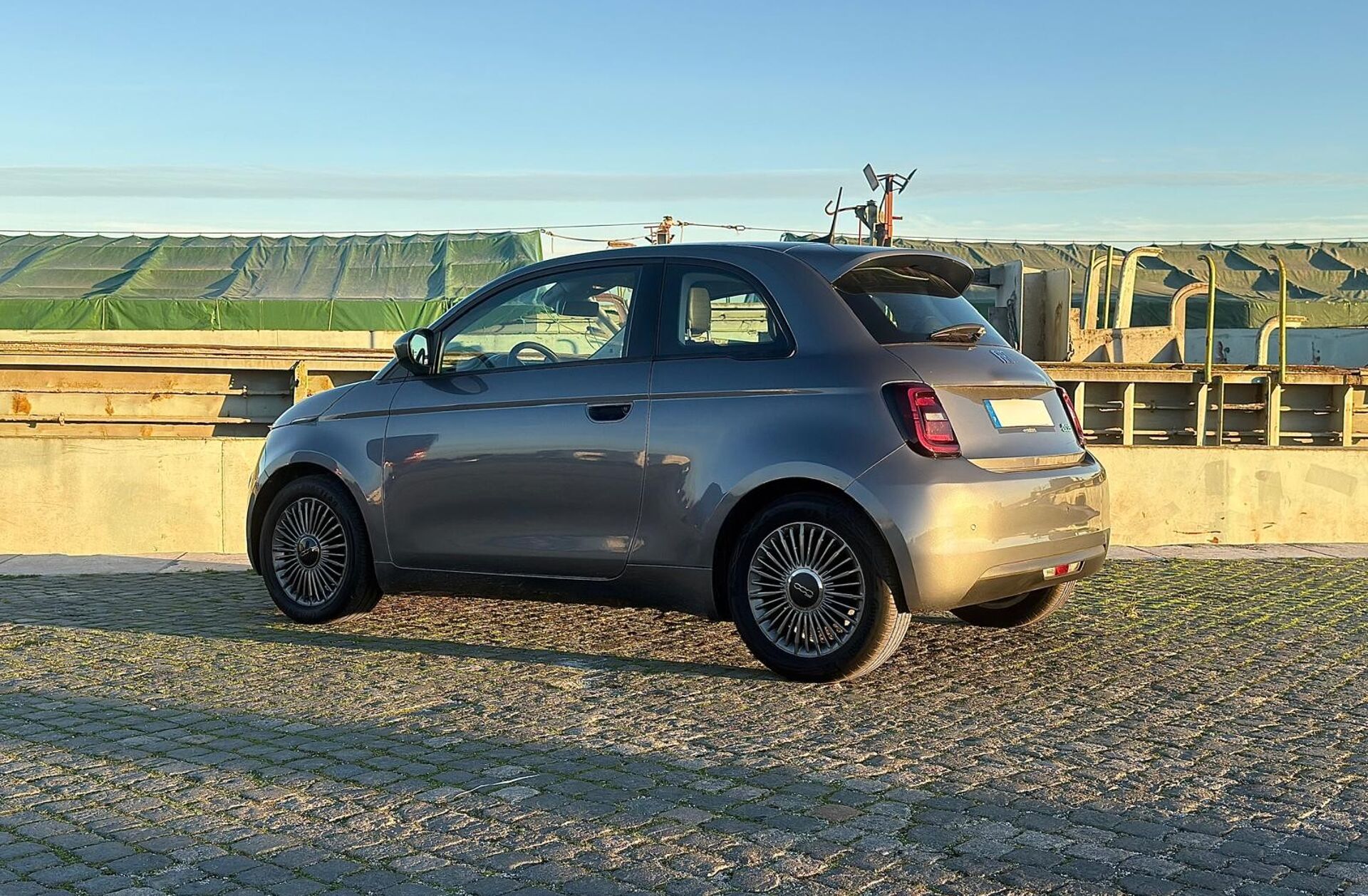 FIAT 500 42 kWh Icon