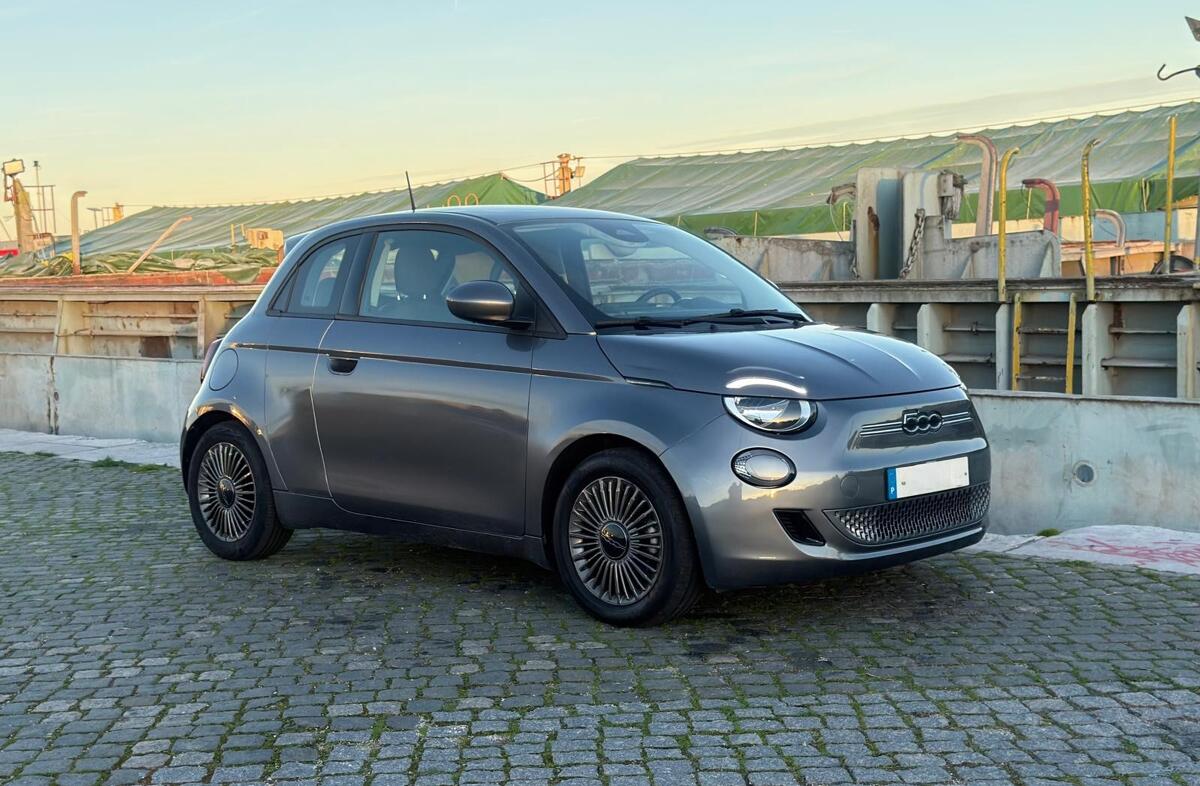 FIAT 500 42 kWh Icon