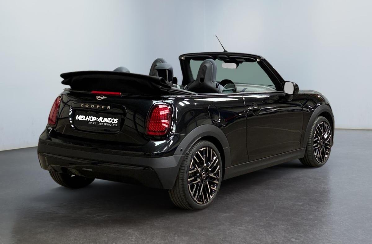 MINI Mini Cooper S Favoured