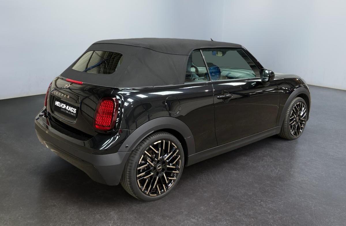 MINI Mini Cooper S Favoured