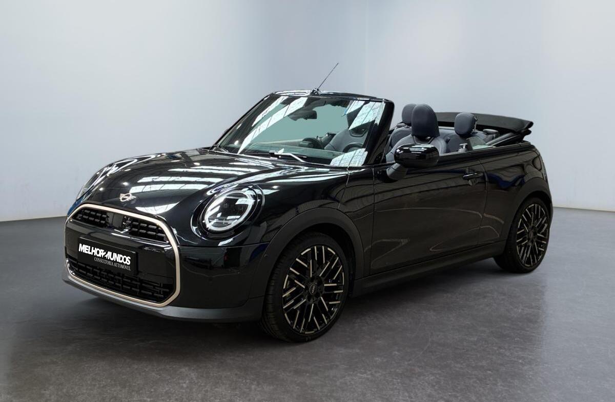 MINI Mini Cooper S Favoured