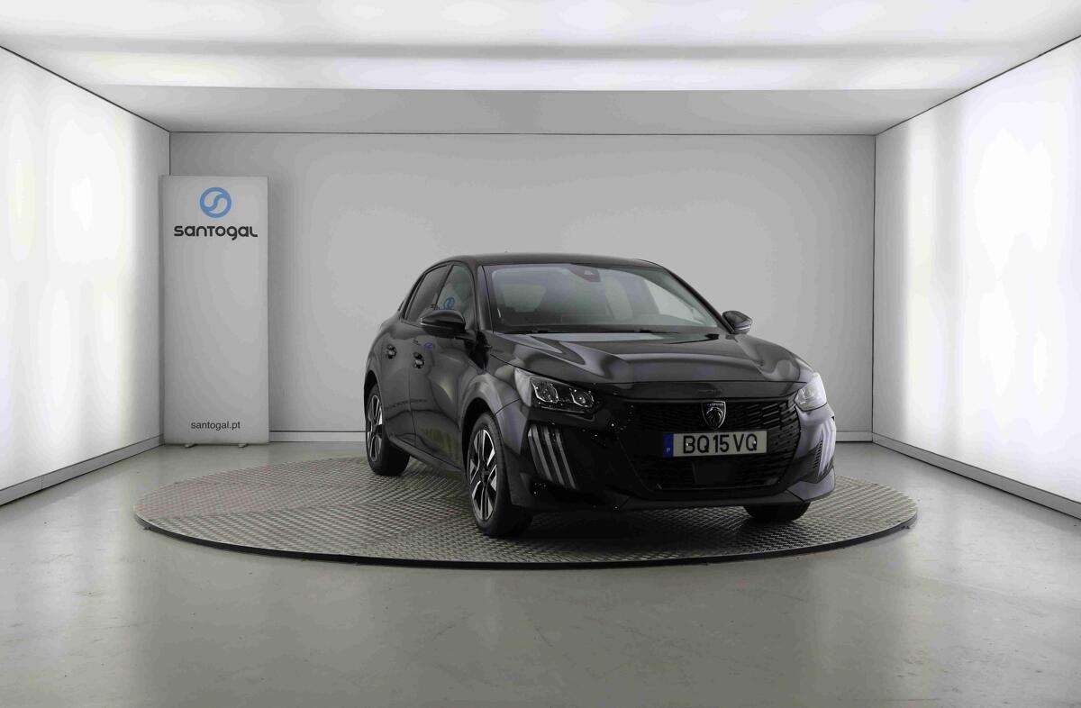 PEUGEOT 208 1.2 Hybrid Allure e-DCS6