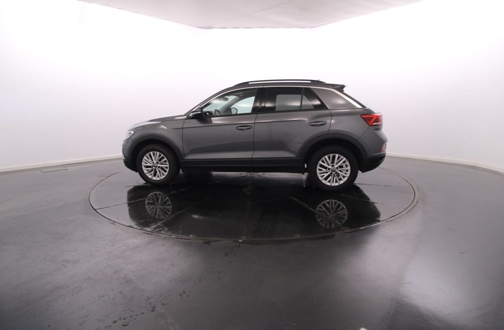 VOLKSWAGEN T-Roc 1.0 TSI Black Style