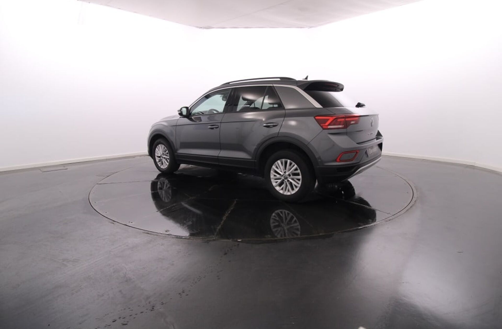 VOLKSWAGEN T-Roc 1.0 TSI Black Style