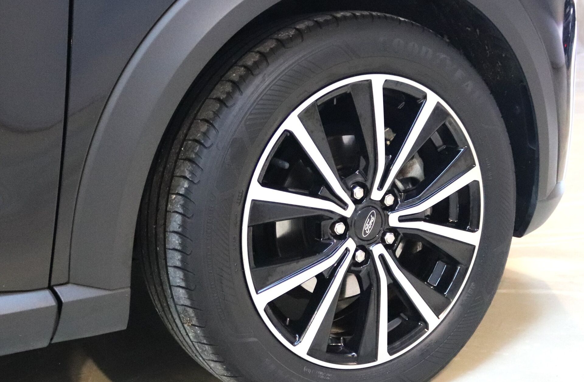 FORD Puma 1.0 EcoBoost MHEV Titanium