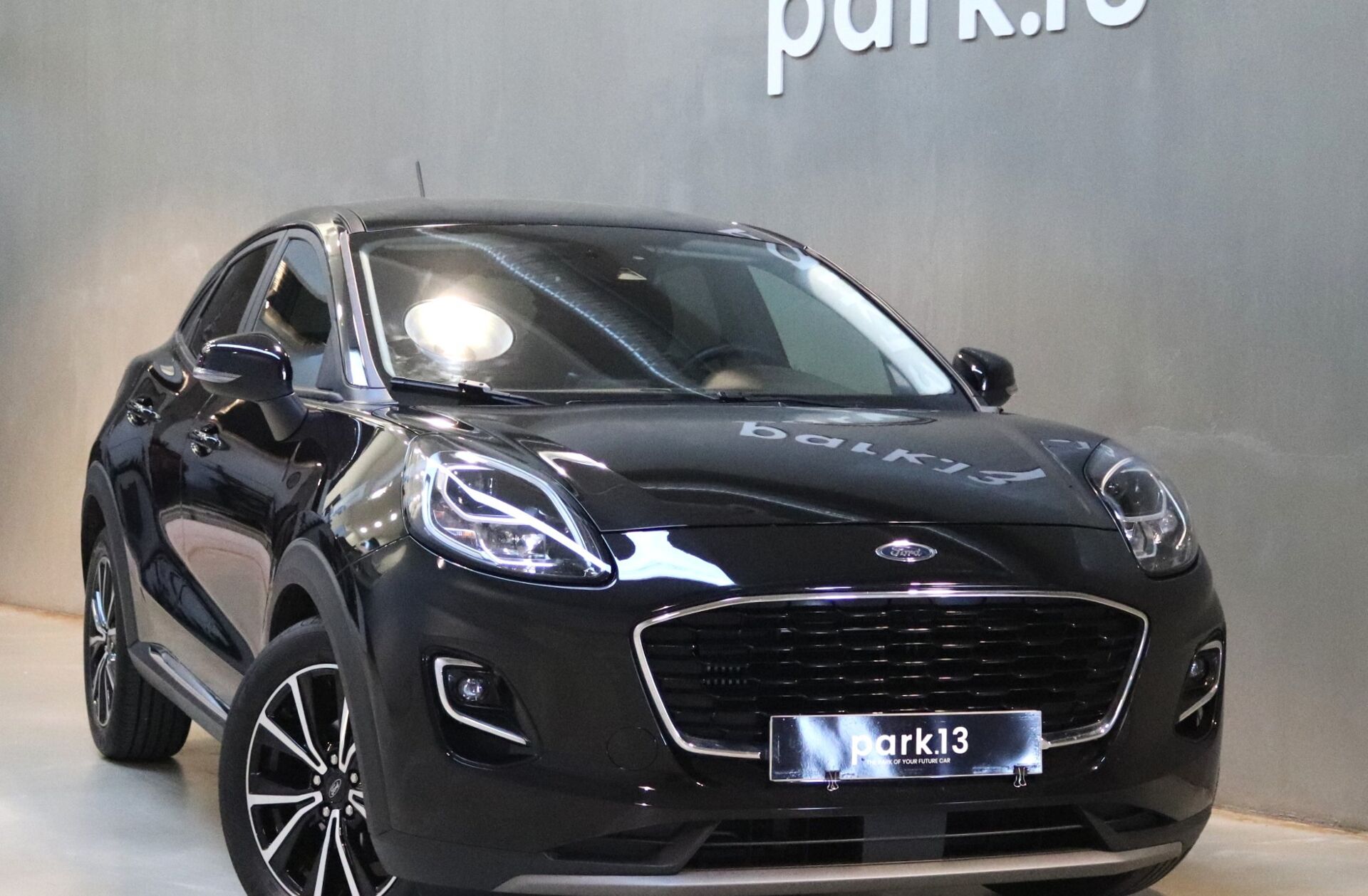 FORD Puma 1.0 EcoBoost MHEV Titanium