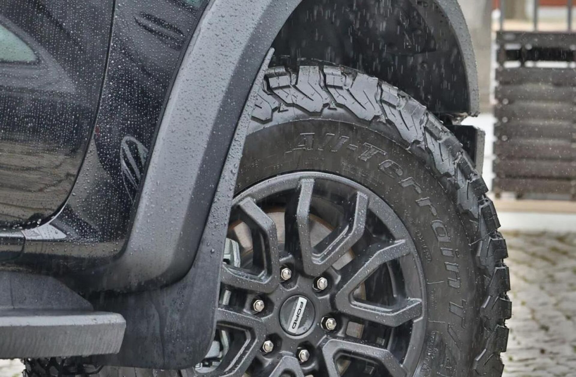 FORD Ranger 3.0 EcoBoost CD Raptor 4WD