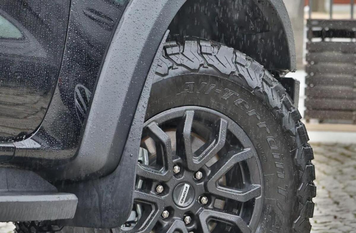 FORD Ranger 3.0 EcoBoost CD Raptor 4WD