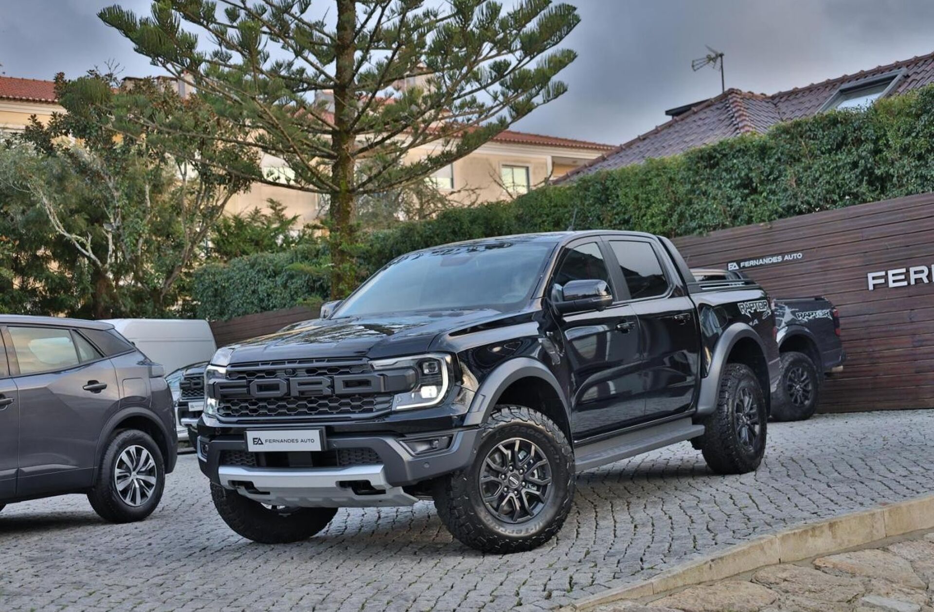 FORD Ranger 3.0 EcoBoost CD Raptor 4WD
