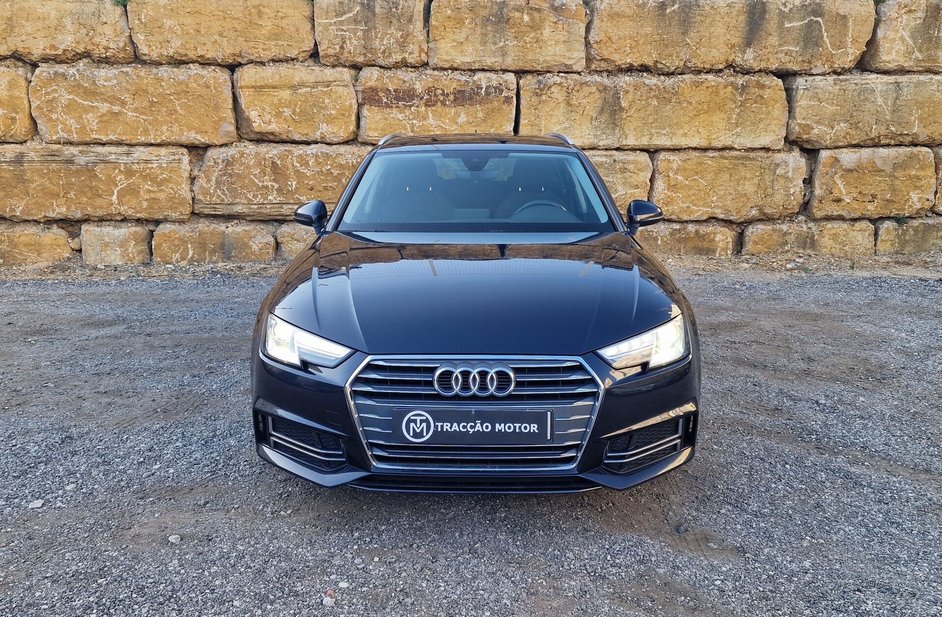 AUDI A4 2.0 TDI Sport S tronic