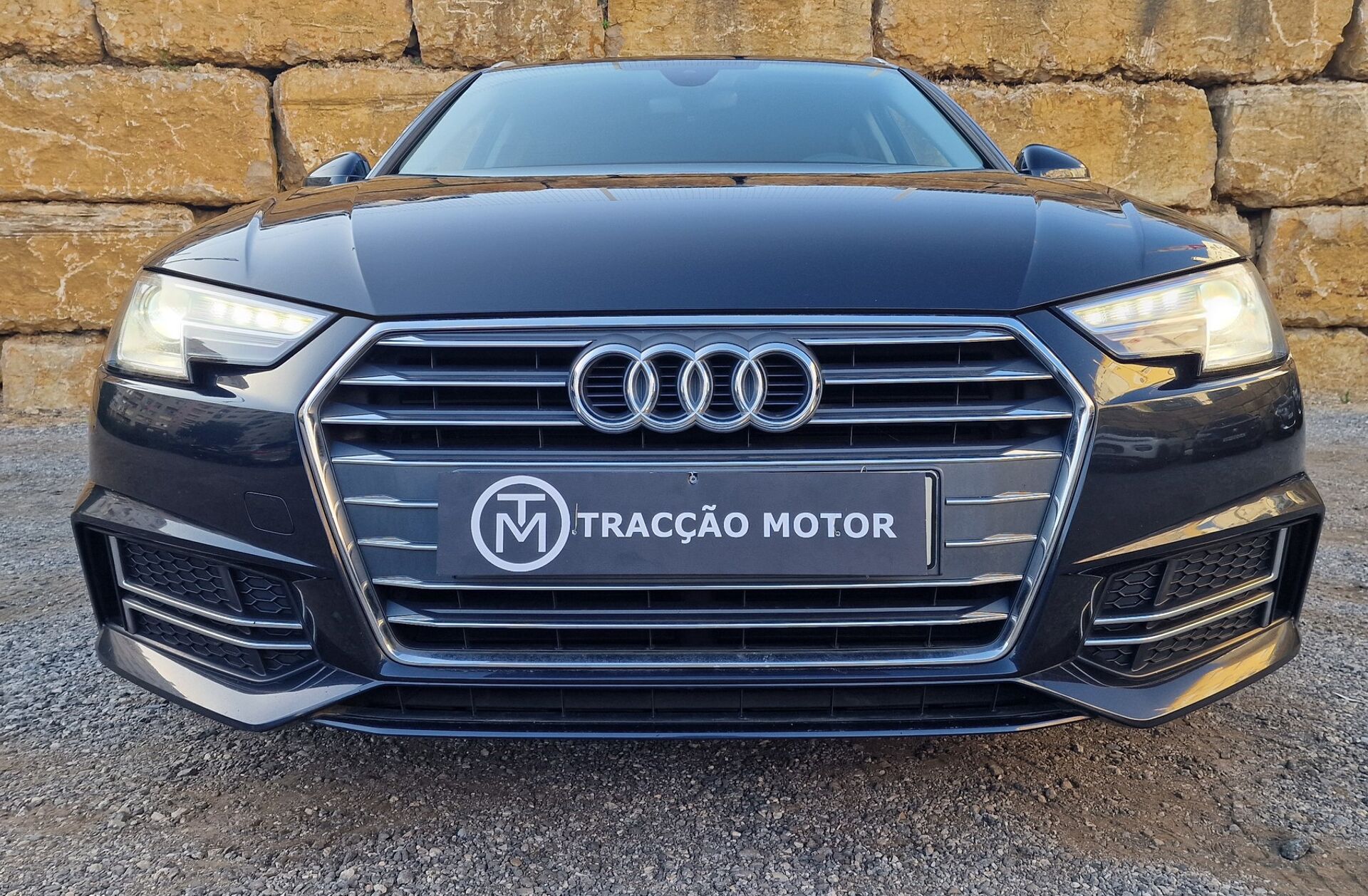 AUDI A4 2.0 TDI Sport S tronic