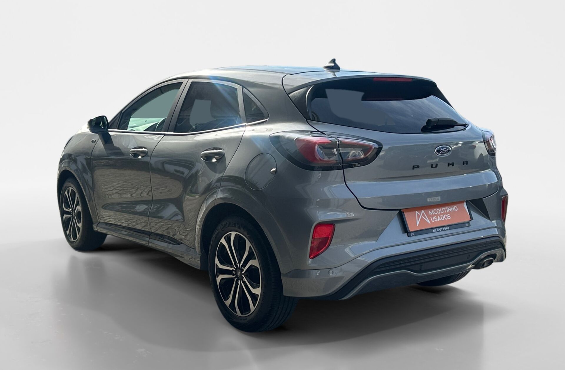 FORD Puma 1.0 EcoBoost mHEV ST-Line