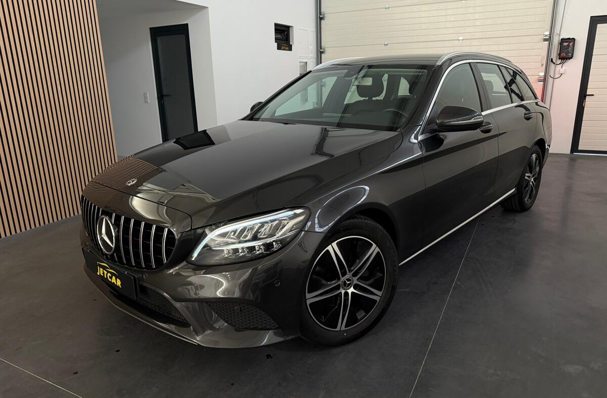 MERCEDES Classe C C 180 d Avantgarde Aut.