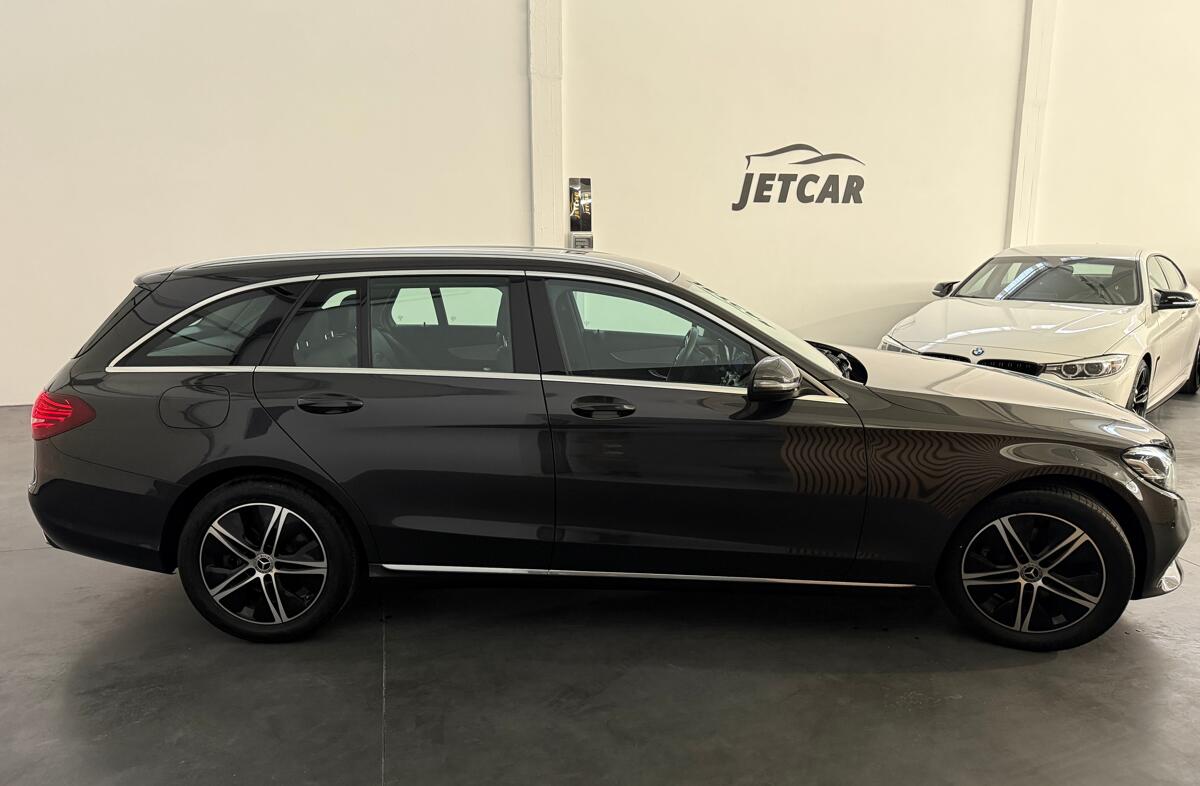 MERCEDES Classe C C 180 d Avantgarde Aut.