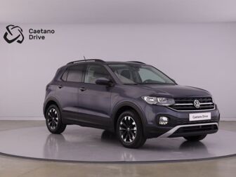 VOLKSWAGEN T-Cross 1.0 TSI 95cv Life