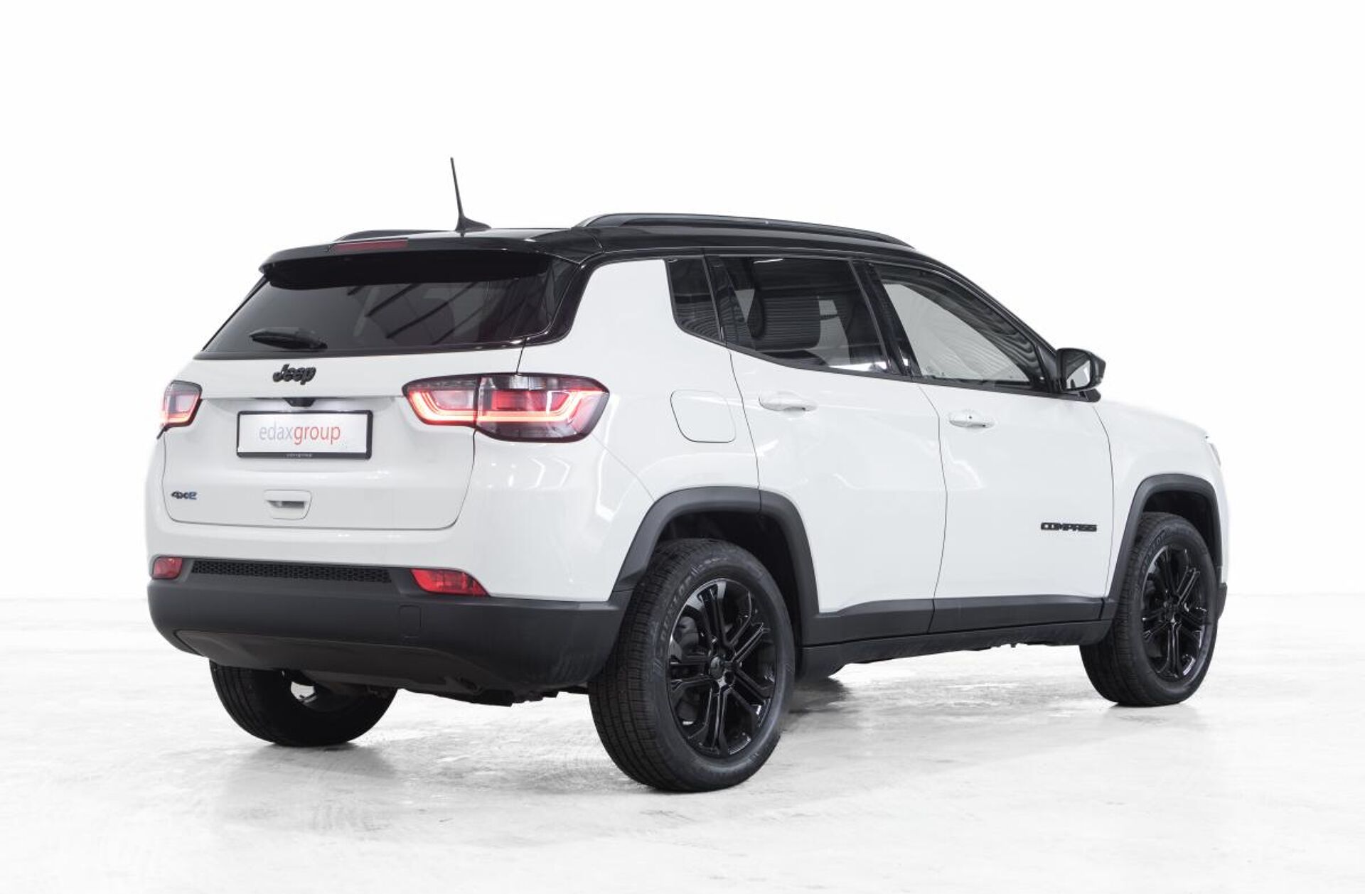 JEEP Compass 1.3 TG 4Xe Limited