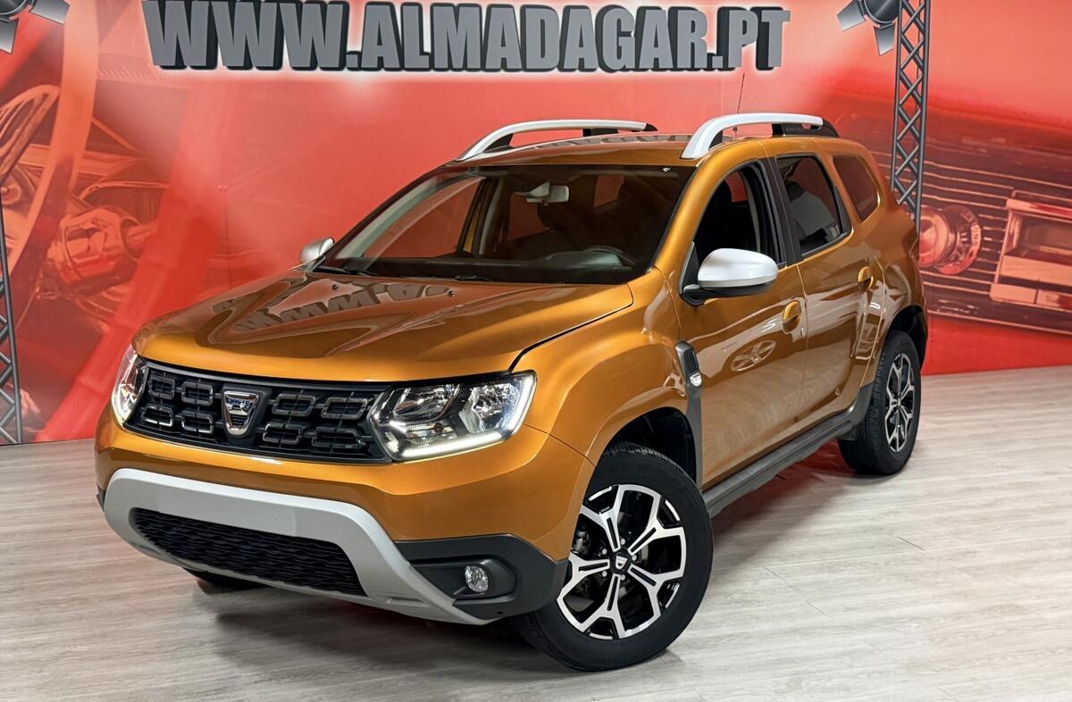 DACIA Duster 1.2 TCe Prestige