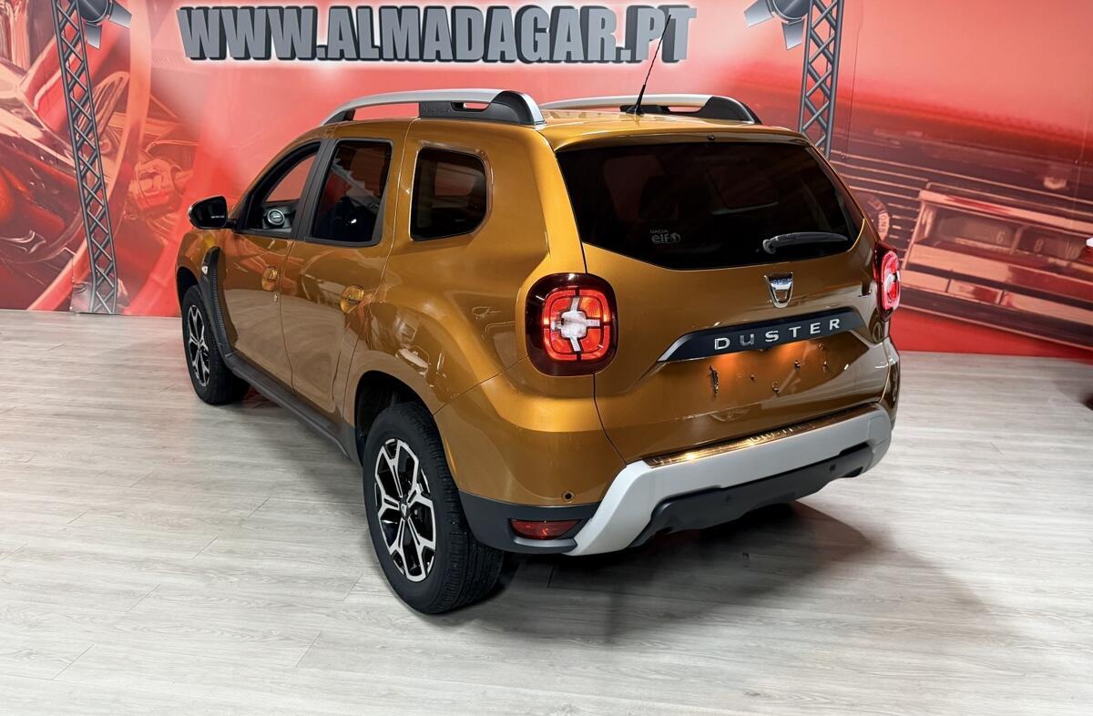 DACIA Duster 1.2 TCe Prestige