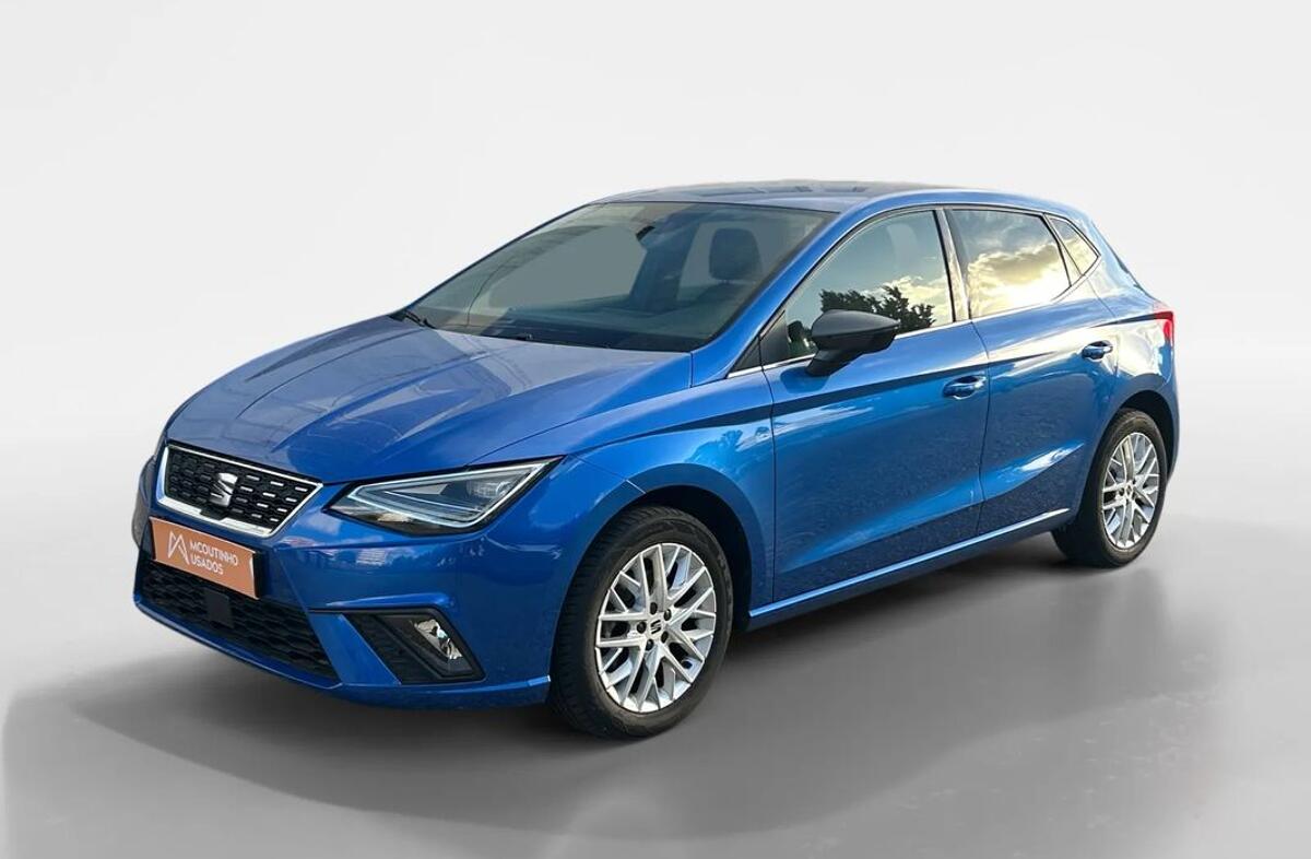 SEAT Ibiza 1.0 TSI Xcellence