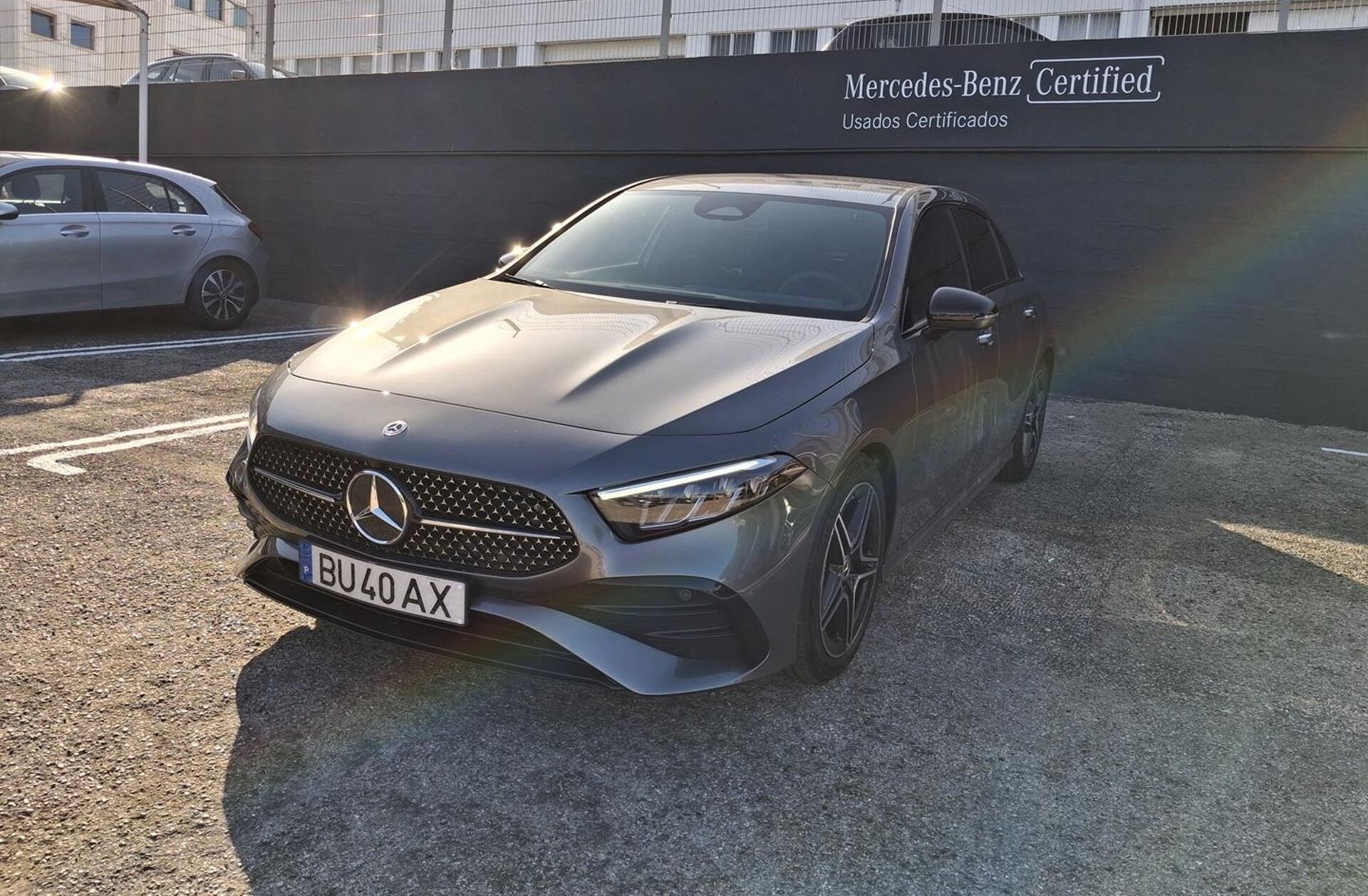 MERCEDES Classe A A 180 d