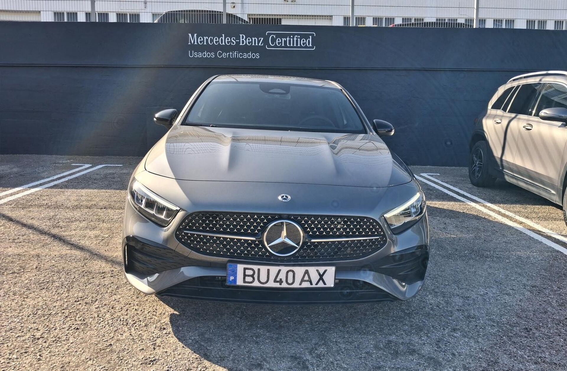 MERCEDES Classe A A 180 d