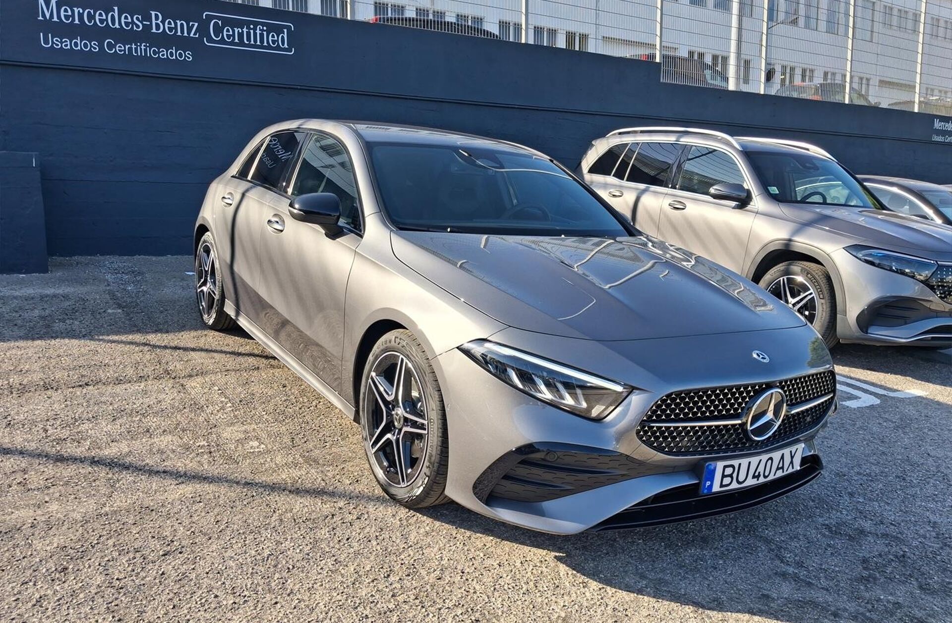 MERCEDES Classe A A 180 d