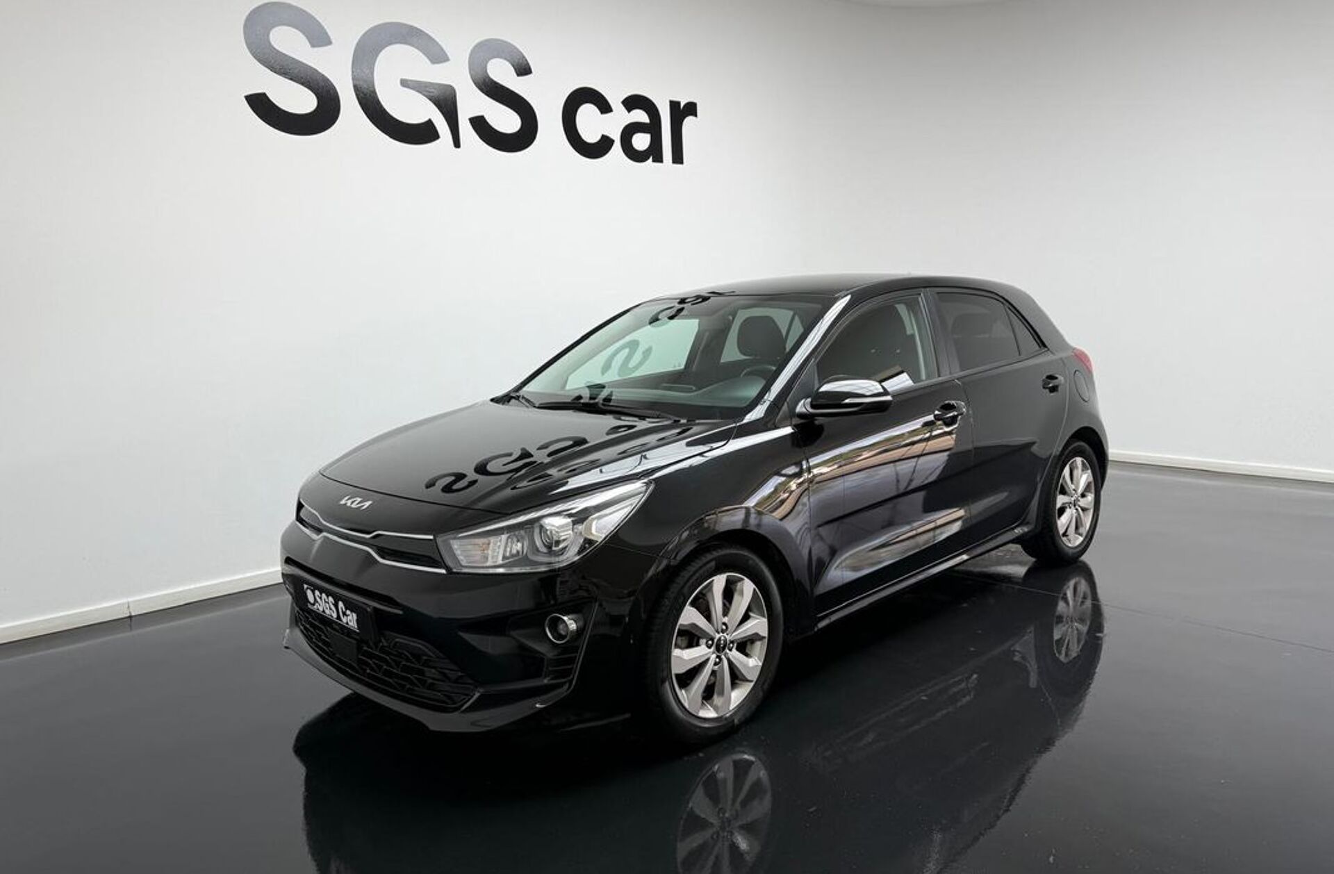 KIA Rio 1.0 T-GDi Drive JLL17