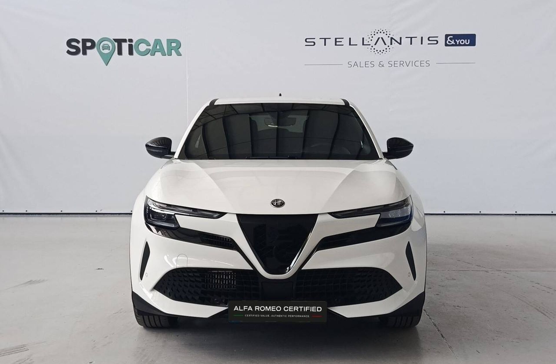 ALFA ROMEO Junior 1.2 Speciale eDCT6