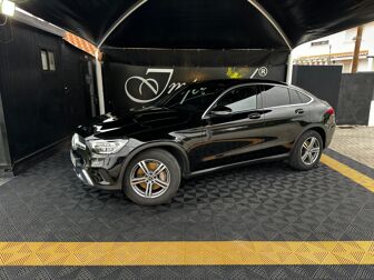 MERCEDES Classe GLC GLC 300 de Coupé 4Matic