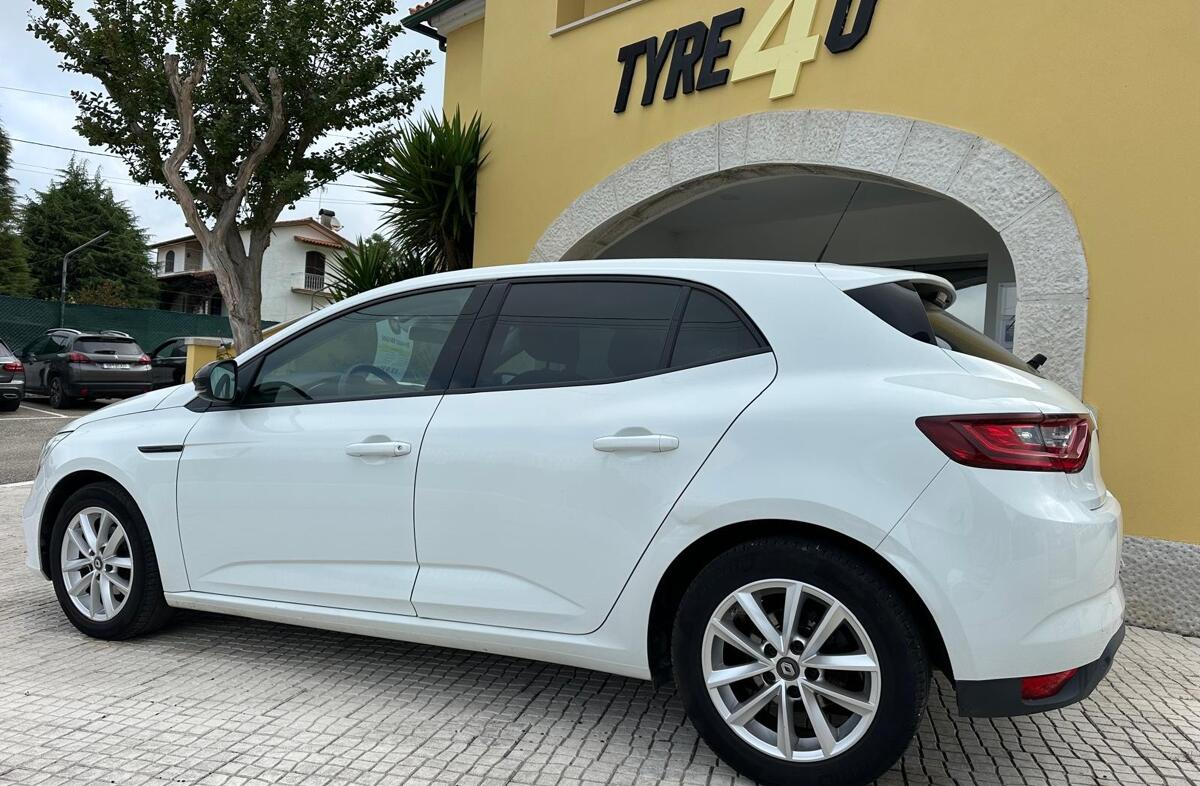 RENAULT Mégane 1.5 dCi Zen