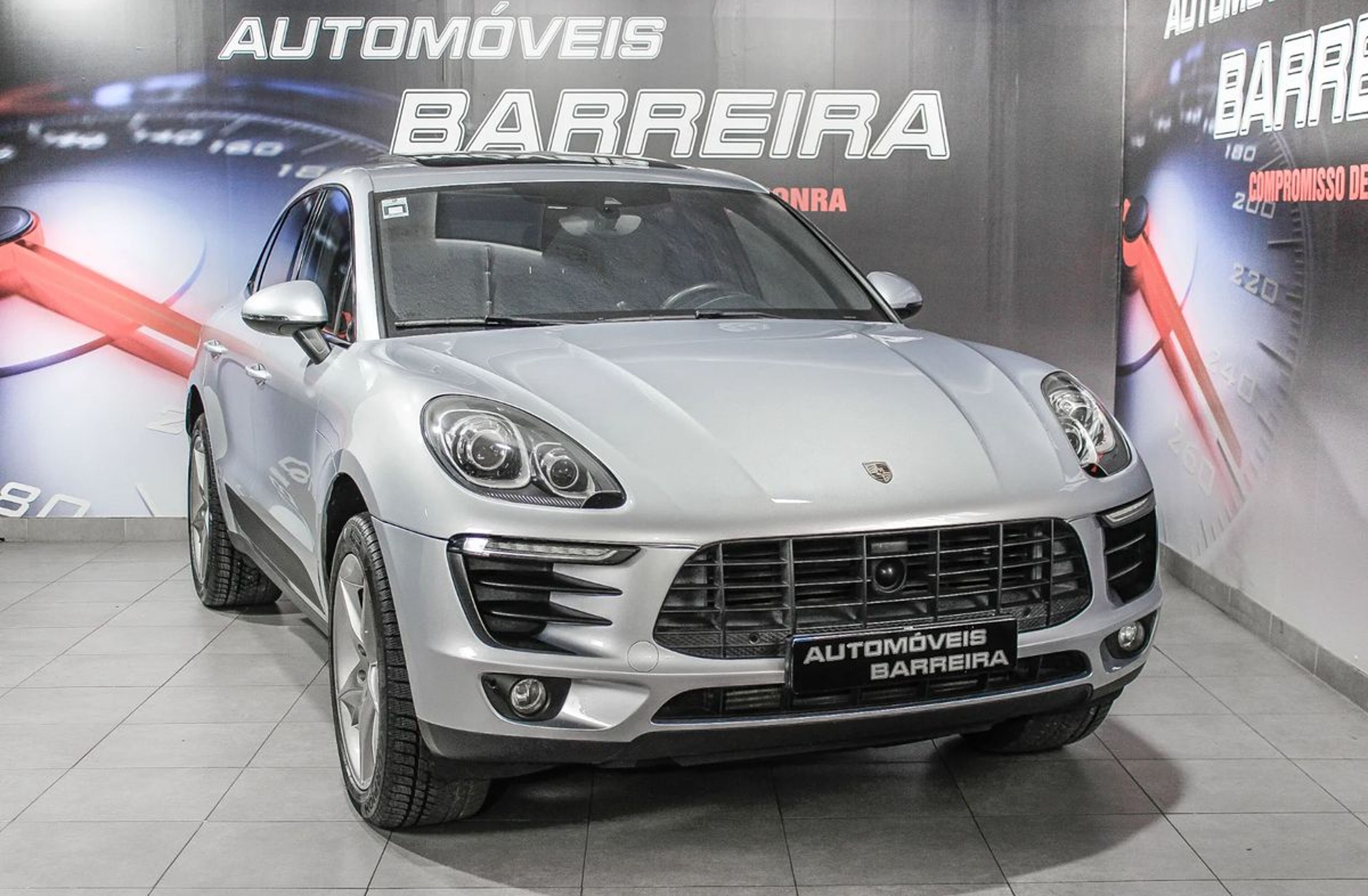 PORSCHE Macan S Diesel PDK