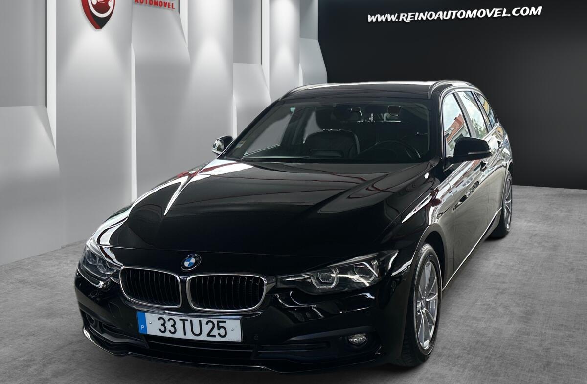 BMW Serie-3 320 d Touring Advantage
