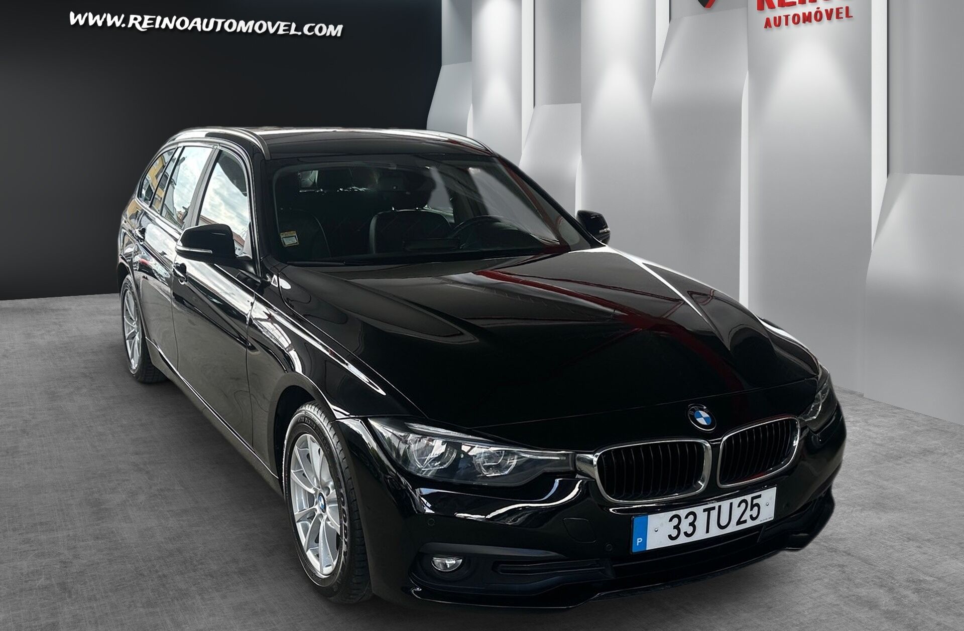 BMW Serie-3 320 d Touring Advantage