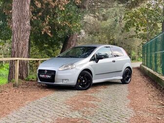 FIAT Punto 70 JTD Multijet Active