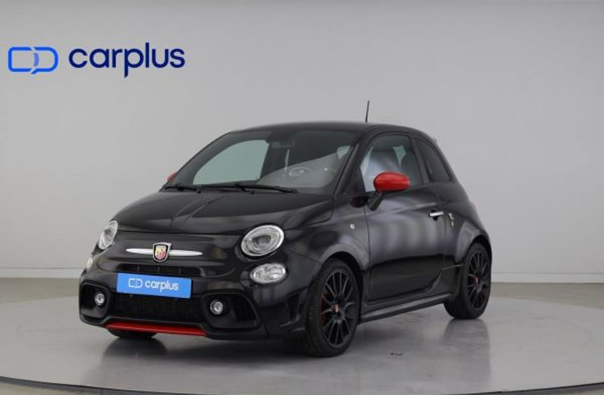ABARTH 500 595 1.4 T-Jet F595
