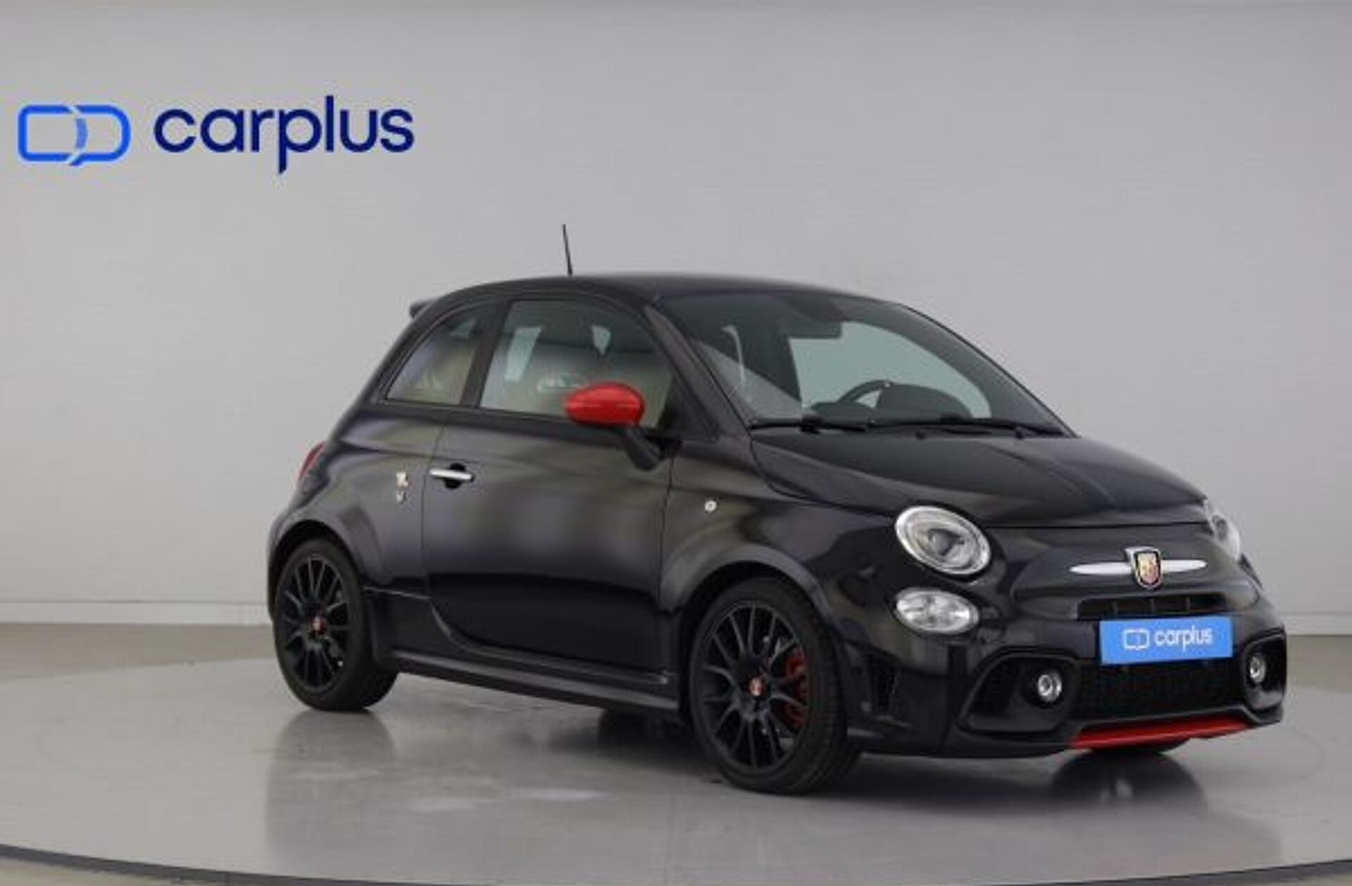 ABARTH 500 595 1.4 T-Jet F595