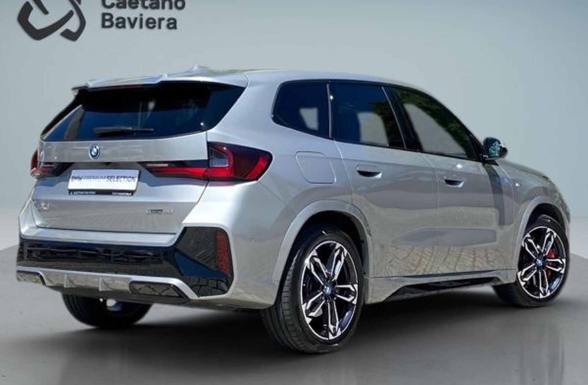 BMW X1 i eDrive20 Pack Desportivo M Pro