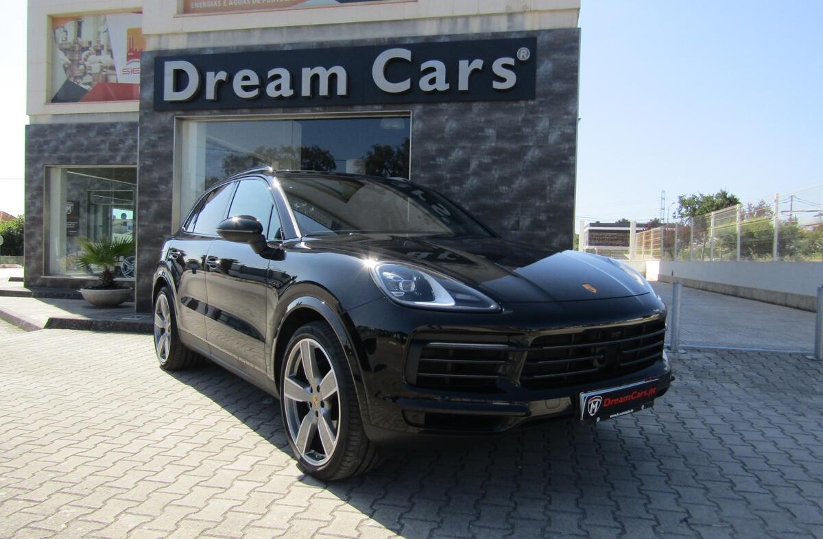 PORSCHE Cayenne E-Hybrid Platinum Edition