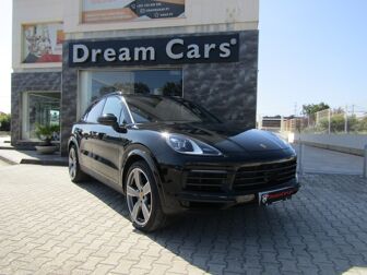 PORSCHE Cayenne E-Hybrid Platinum Edition