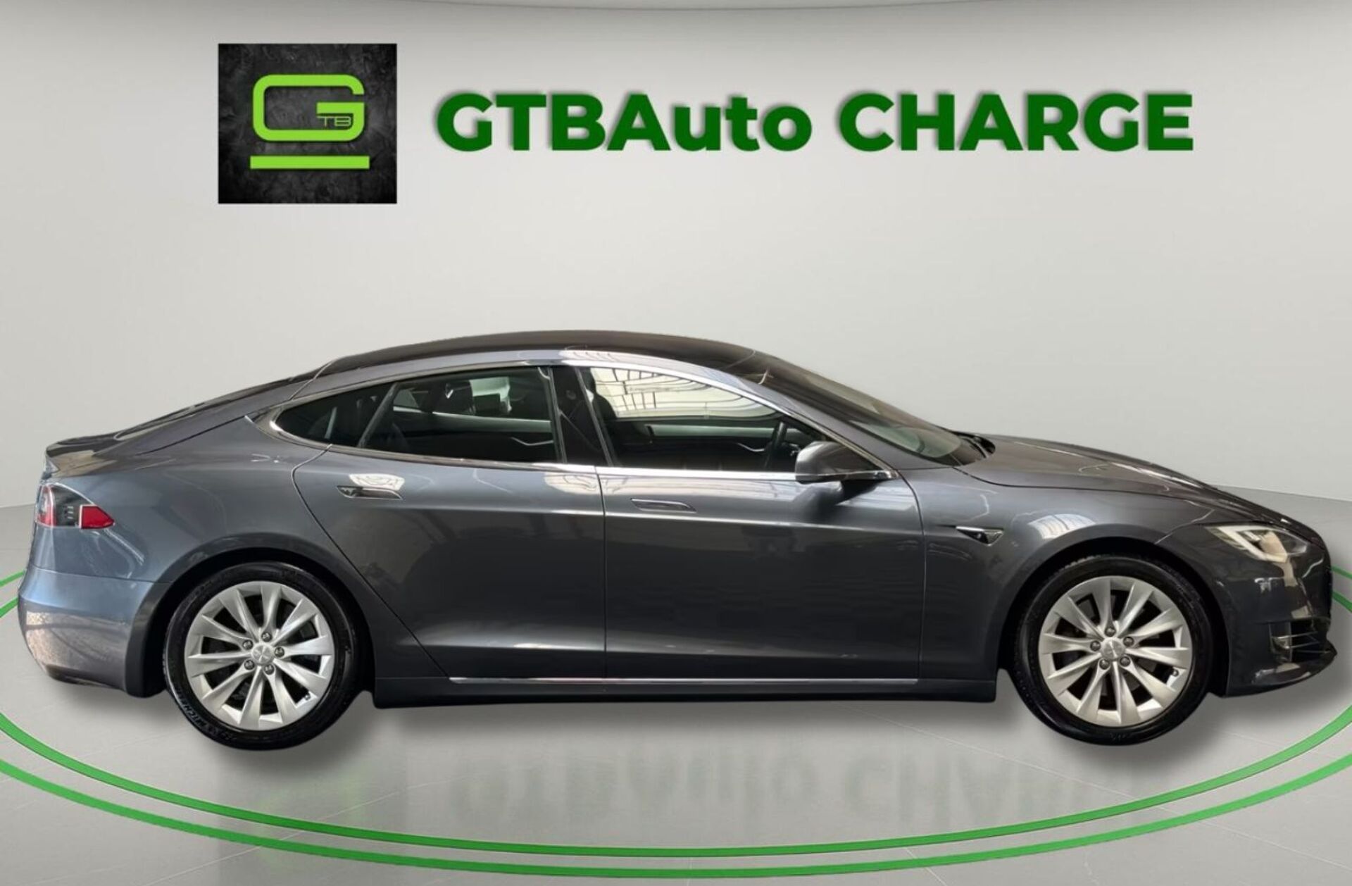 TESLA Model S 100 kWh Long Range AWD